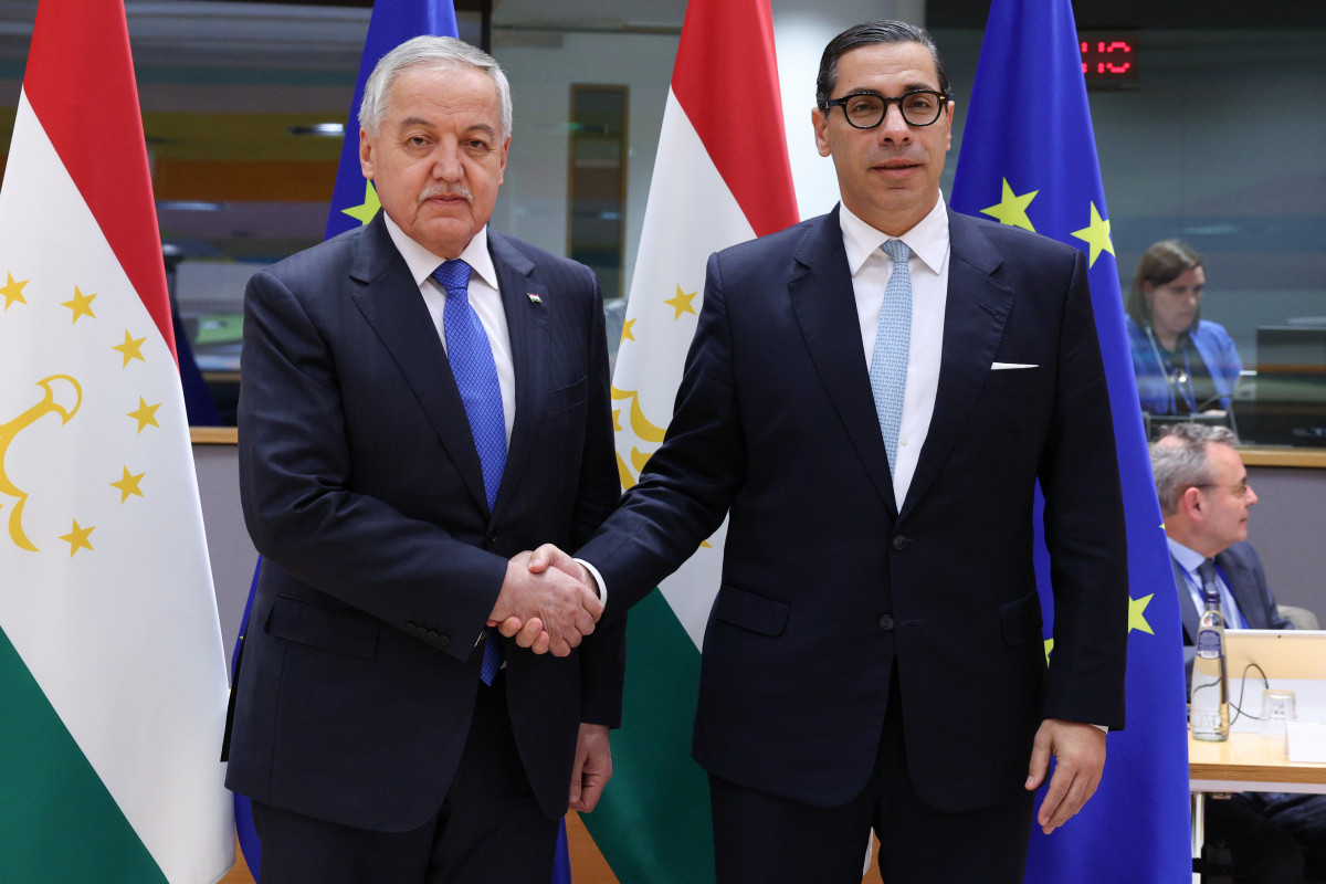 Tajikistan, EU advance talks on trade, investment, and green energy in Brussels