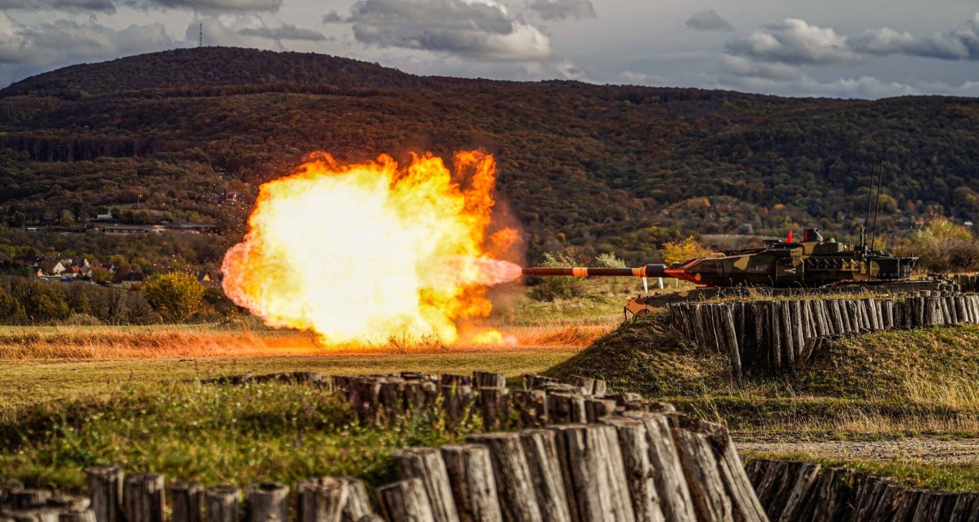 Hungarian, Polish, and Slovak Reservists Train Together at Moonstar 2025