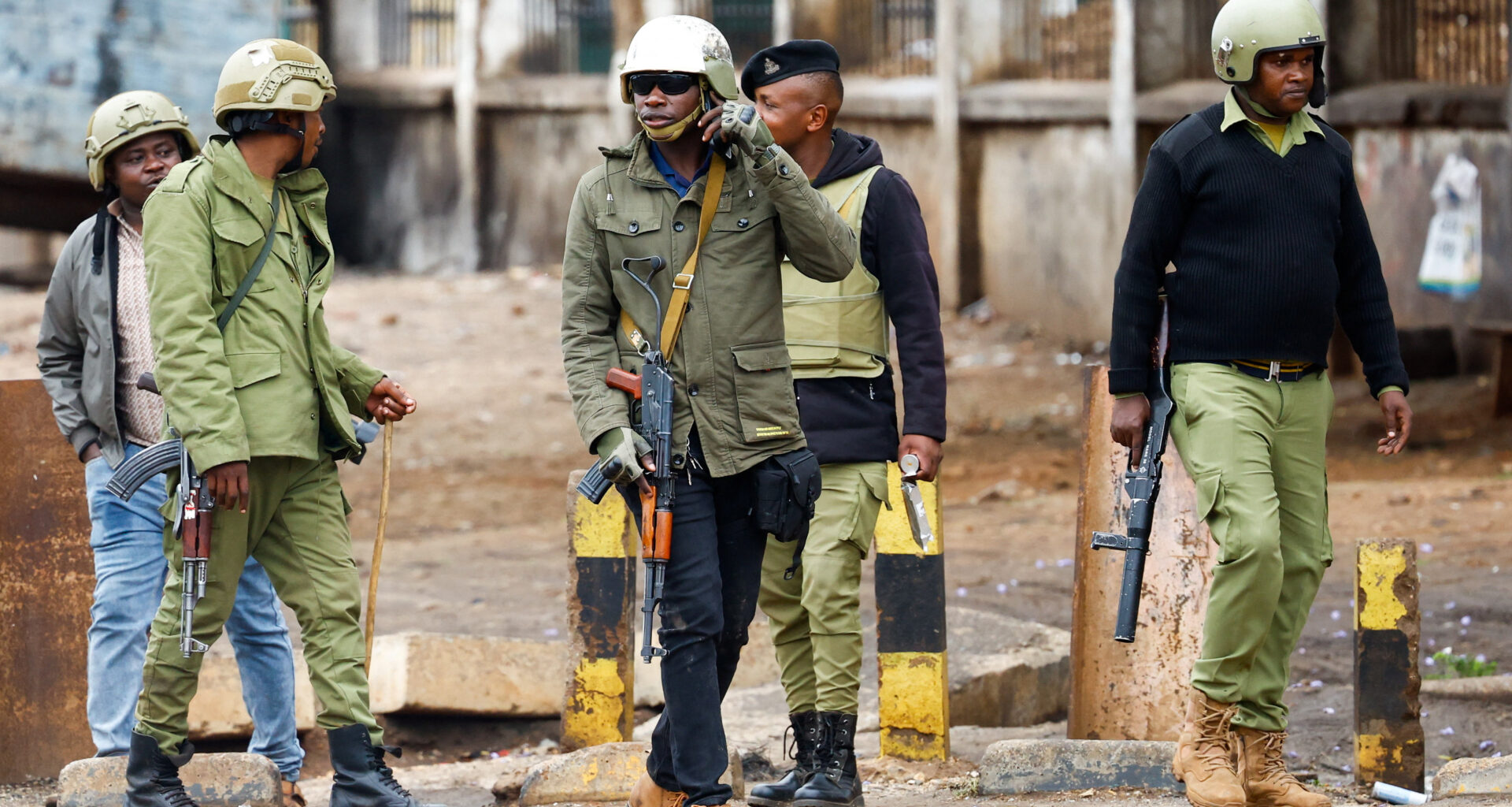 cover Government working to help Cypriots stuck in Tanzania