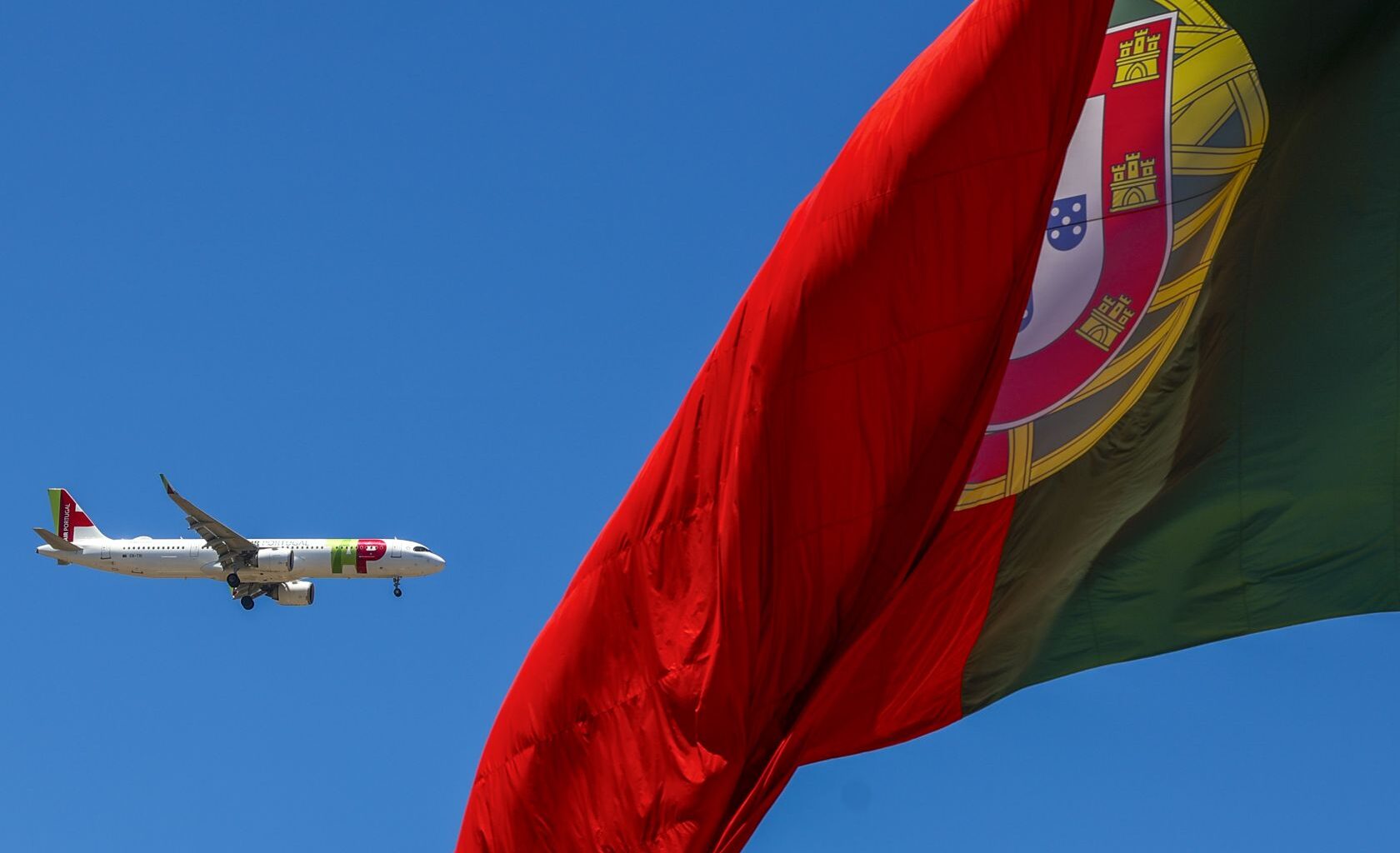New Lisbon to Brazil flights