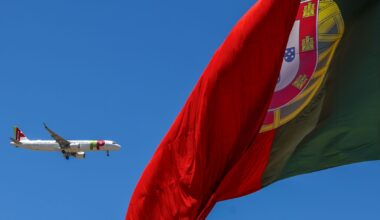 New Lisbon to Brazil flights