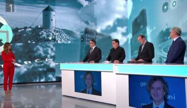 Oster odziv novinarjev Tarče na TV Slovenija zoper poskus njihovega utišanja s strani vladajočih