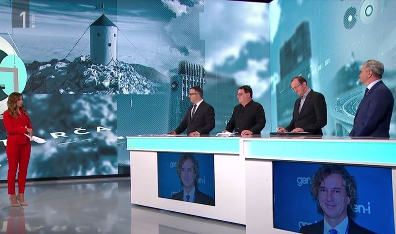 Oster odziv novinarjev Tarče na TV Slovenija zoper poskus njihovega utišanja s strani vladajočih