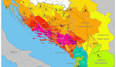 Kolika je prosječna visina u Slavoniji i Zagorju?