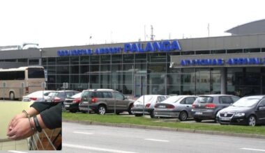 Britai į Lietuvą deportavo vyrą be nuolatinės gyvenamosios vietos