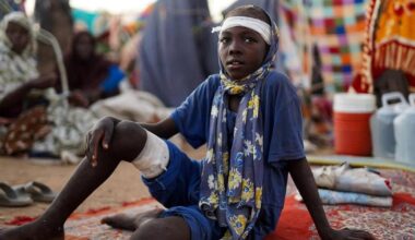 Terror Returns to Darfur: Only American Pressure Can Stop the Killing in Sudan