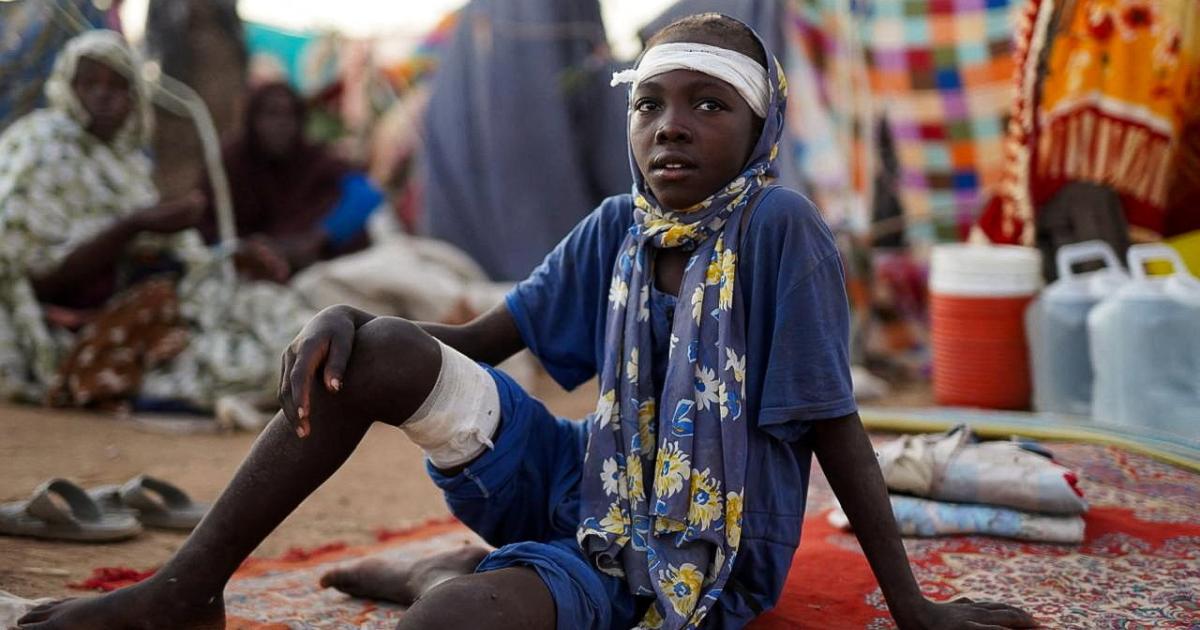 Terror Returns to Darfur: Only American Pressure Can Stop the Killing in Sudan