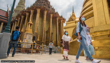 IMF Sees Thailand Growth Slowing To 1.6% In 2026