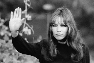 Czech singer Marta Kubišová (photo via Facebook / @martakubisova)