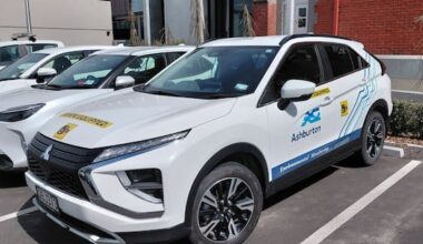 Parking camera car sparks public outcry in Ashburton