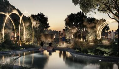 Plan unveiled for $50m revival of Waiwera Thermal Springs