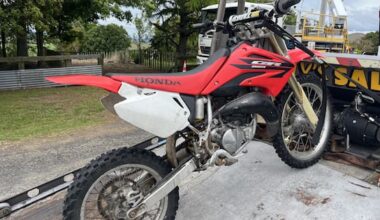 Firearms seized, 2 arrests, after dirtbiker draws police attention