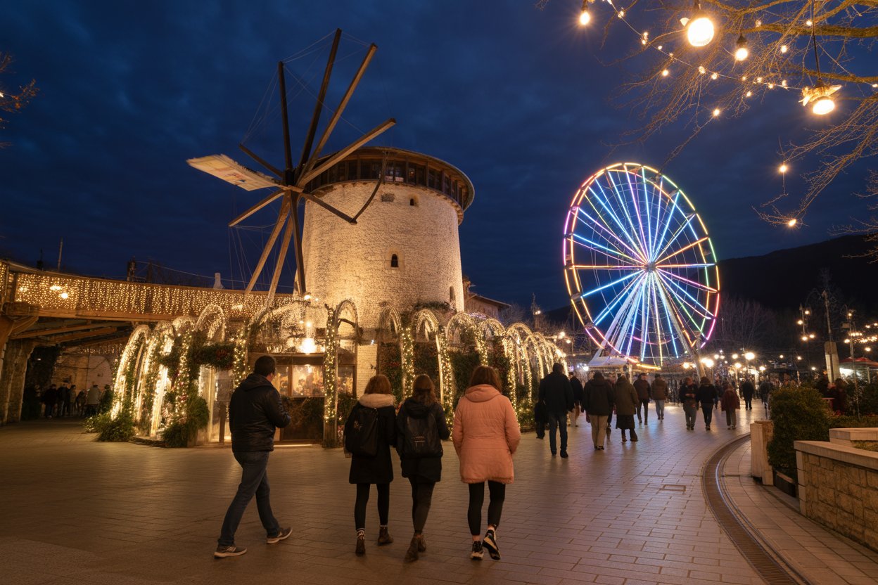 Mediterranean Tourism Reshaped: Egypt Smashes Records as Greece Unveils “Winter Wonder” Strategy for 2026