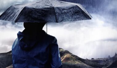 Thunderstorms threaten to put dampener on start of summer