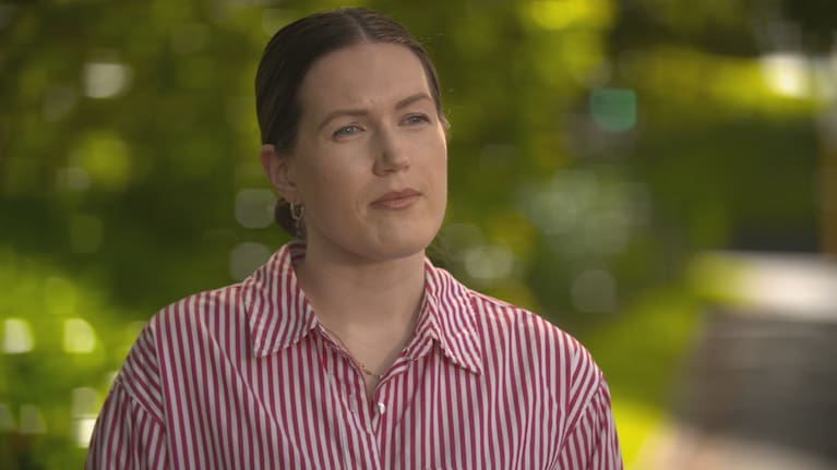 “There are a lot of people who like the flexibility of a contractor model," says Brooke van Velden.