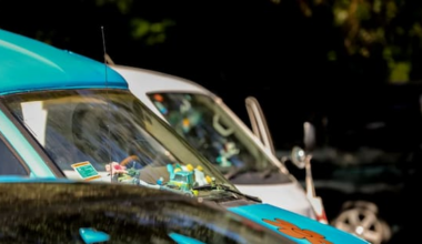 Auckland scouts battle defecating, littering carpark campers