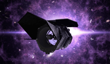 This is the Roman Space Telescope, NASA's telescope that could revolutionize the study of stars -