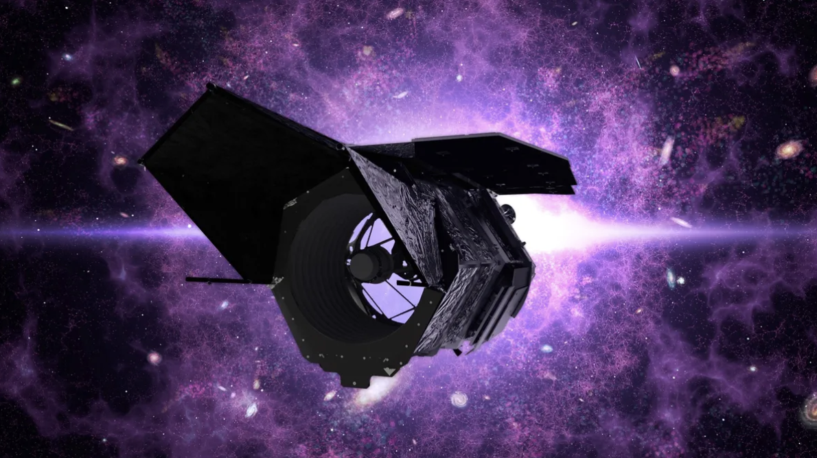 This is the Roman Space Telescope, NASA's telescope that could revolutionize the study of stars -