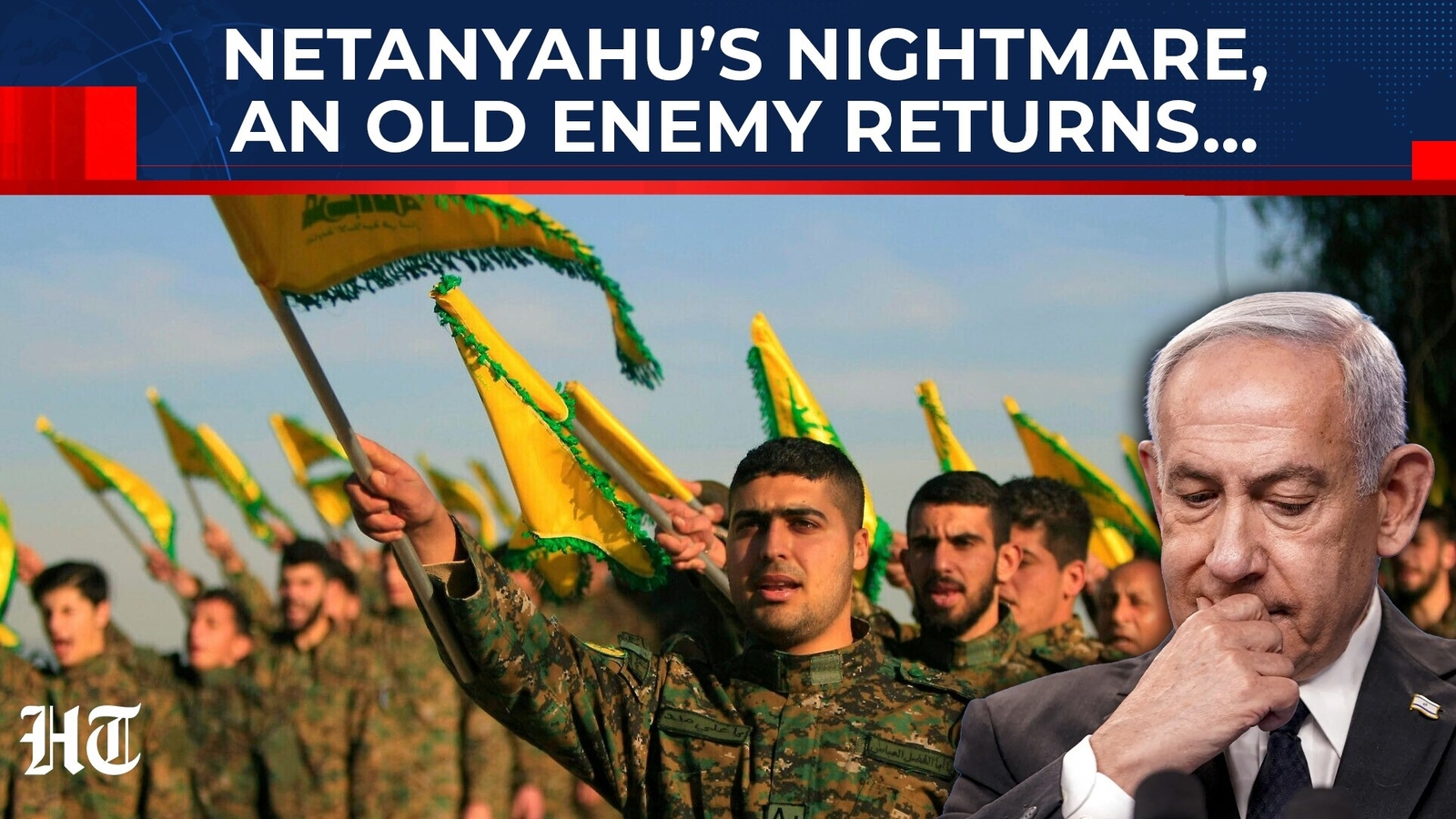 Hezbollah’s secret comeback: Iran helps rebuild arsenal as Israel and Netanyahu’s patience runs thin