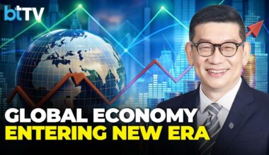 GIC CEO Lim Chow Kiat On How AI, Geopolitics & Climate Are Reshaping The Global Economy