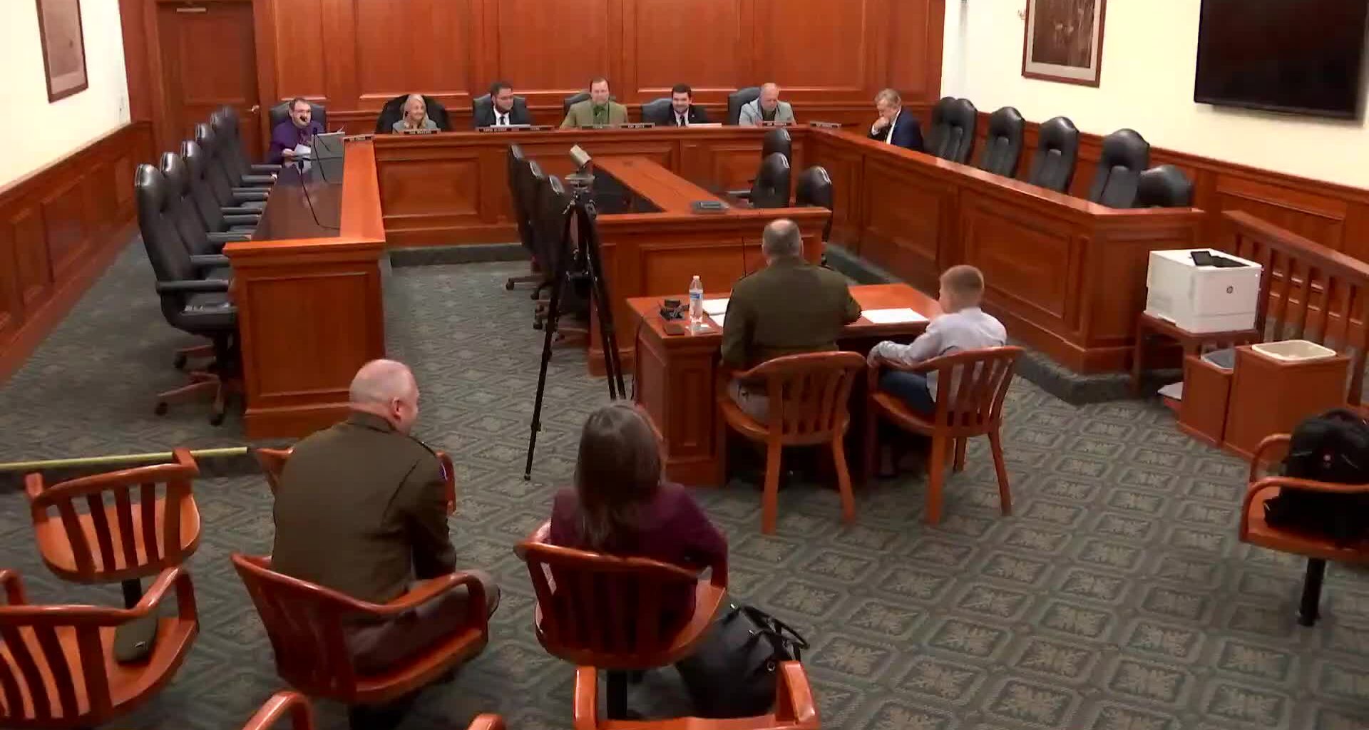 Michigan National Guard urges state investment in timing backups and air-domain tracking to counter cyber and drone threats