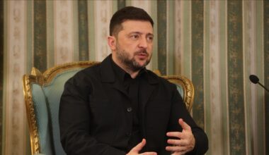 Zelenskyy briefs NATO, EU leaders on US peace proposal