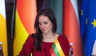 Lithuanian premier hints at closing border with Belarus again if security threats persist