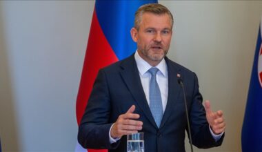 Slovak president praises Ukraine peace plan as 'very serious first step'