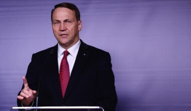 Polish foreign minister warns of economic trade-offs amid Russia’s war in Ukraine