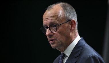 Germany's Merz calls for closer EU–Türkiye ties