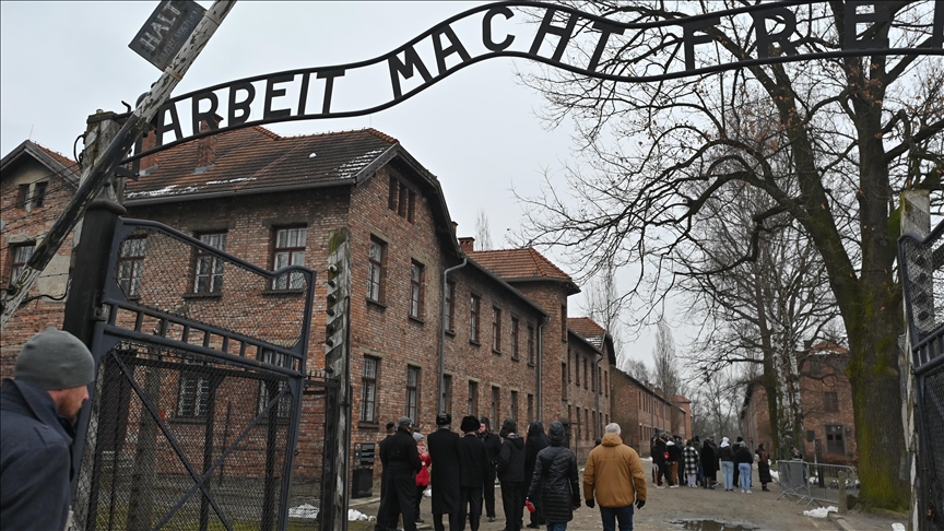 Polish officials slam post on World War II era by Israeli Holocaust remembrance group
