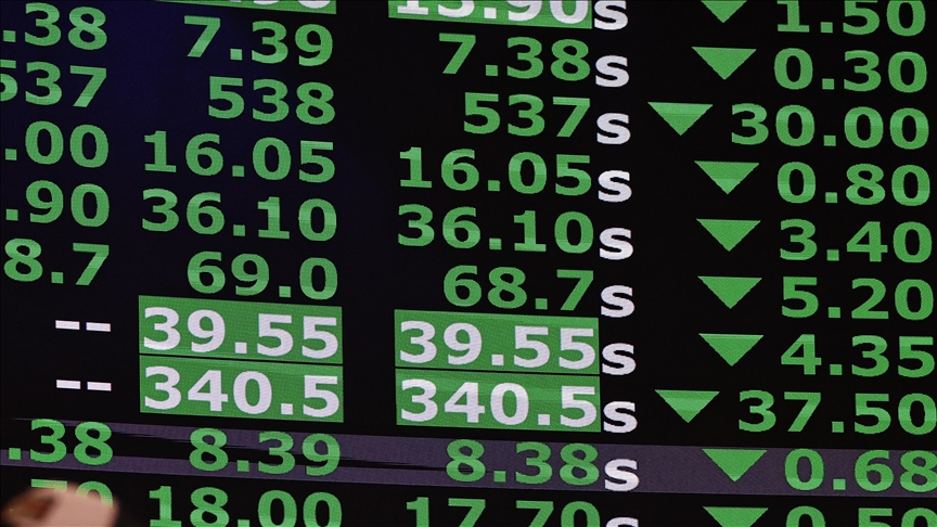 European stocks end midweek with gains amid rate cut hopes, Ukraine peace process