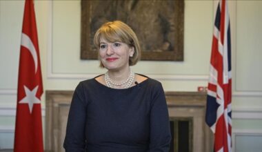 UK envoy praises Türkiye’s ‘critical’ role in Syria, urges cooperation on regional crises