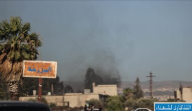 Outlaw groups in southern Syria’s Suwayda violate ceasefire for 3rd consecutive day