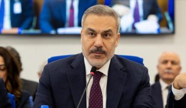 Turkish foreign minister reiterates Türkiye’s determination to normalize relations with Armenia