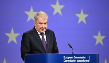 Europe should engage directly with Russia, says former Finnish president