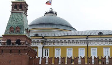 Russia blames Kyiv, European countries for stalled Ukrainian peace process