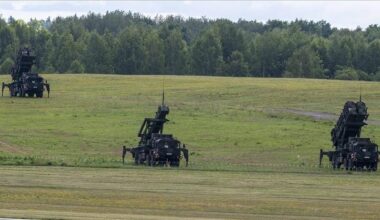 Netherlands begins deploying 300 troops, Patriot air defense systems to Poland
