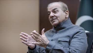 Pakistan Premier Sharif hails ‘enduring bond’ with Azerbaijan, Türkiye