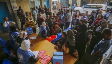 1 in 5 children in Gaza missed routine vaccinations during war, says UN refugee agency