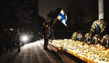 Record number of hate crimes reported in Finland last year