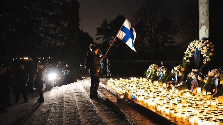 Record number of hate crimes reported in Finland last year