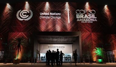 UN climate change conference delegates reach last-minute agreement, but it falls short of expectations