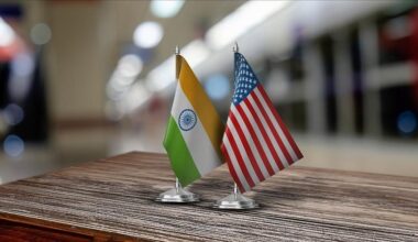 India signs gas deal with US amid tensions over tariffs