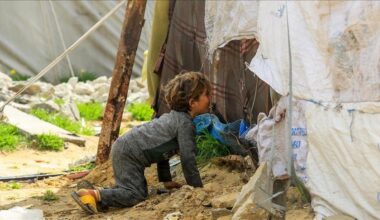 'Food itself has become a weapon,' UN deputy chief warns as conflicts fuel global hunger