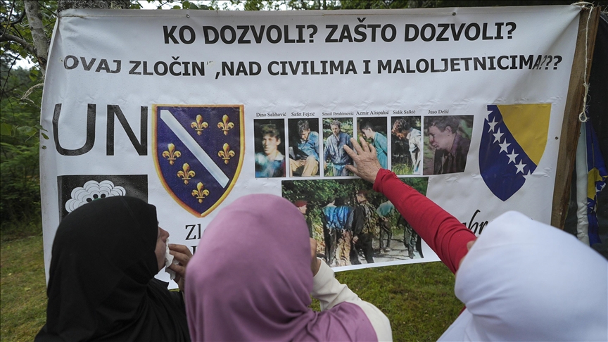 Italy launches probe into ‘war tourists’ who paid to shoot Bosnian civilians in 1990s: Report