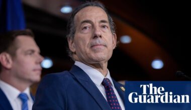 From the Law_and_Politics community on Reddit: House Democrat accuses Trump’s DoJ of ‘gigantic cover-up’ over shut Epstein inquiry