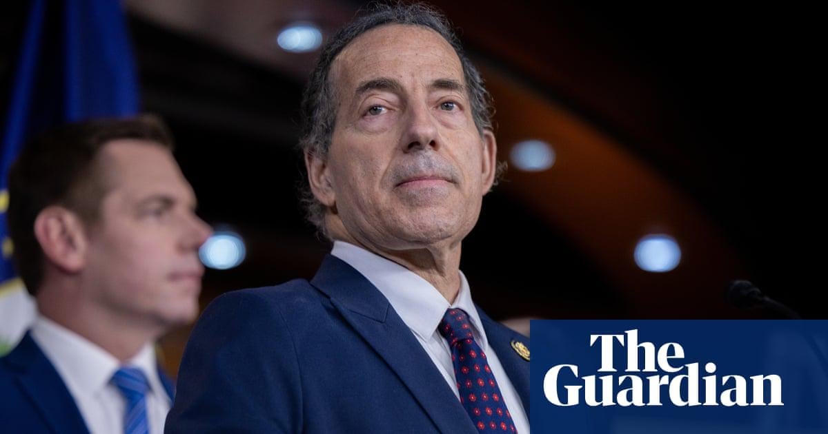 From the Law_and_Politics community on Reddit: House Democrat accuses Trump’s DoJ of ‘gigantic cover-up’ over shut Epstein inquiry