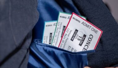 UK to Ban Resale of Tickets Over Face Value, Cap Service Fees