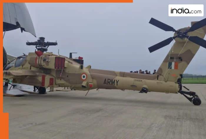 Pakistan's close friend makes alarming move against India, blocks delivery of AH-64E Apaches, cargo aircraft makes mysterious return in Arizona due to..., Erdogan...